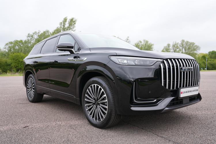JAECOO 8 1.5T SHS-P Luxury 5dr Auto [7 Seater]